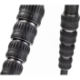 BENRO Tortoise Columnless Carbon Three Series Tripod w/ S4PRO Head