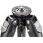 BENRO Tortoise Columnless Carbon Three Series Tripod w/ S4PRO Head