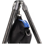 BENRO Tortoise Columnless Carbon Three Series Tripod w/ S4PRO Head