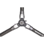 BENRO Tortoise Columnless Carbon Three Series Tripod w/ S4PRO Head