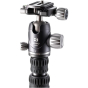 BENRO Bat Aluminum Zero Series Tripod w/ VX20 Ball Head