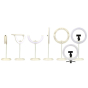PHOTTIX Nuada Ring 10 LED Light Go Kit