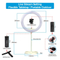 PHOTTIX Nuada Ring 10 LED Light Go Kit