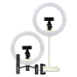PHOTTIX Nuada Ring 10 LED Light Go Kit