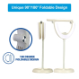 PHOTTIX Nuada Ring 10 LED Light Go Kit