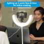 PHOTTIX Nuada Ring 10 LED Light Go Kit