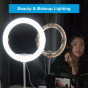 PHOTTIX Nuada Ring 10 LED Light Go Kit