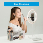 PHOTTIX Nuada Ring 10 LED Light Go Kit
