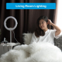 PHOTTIX Nuada Ring 10 LED Light Go Kit