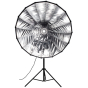 NANLITE Para 120 Quick-Open Softbox with Bowens Mount