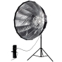 NANLITE Para 120 Quick-Open Softbox with Bowens Mount