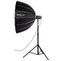 NANLITE Para 120 Quick-Open Softbox with Bowens Mount