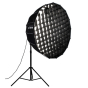 NANLITE Para 120 Quick-Open Softbox with Bowens Mount