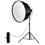 NANLITE Para 90 Quick-Open Softbox with Bowens Mount