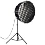 NANLITE Para 90 Quick-Open Softbox with Bowens Mount