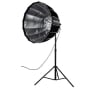 NANLITE Para 90 Quick-Open Softbox with Bowens Mount
