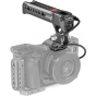 SMALLRIG NATO Top Handle w/ Record Remote Trigger for Sony Mirrorless