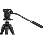 BENRO S2PRO Flat Base Fluid Video Head