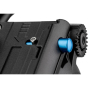 BENRO S2PRO Flat Base Fluid Video Head