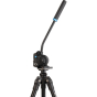 BENRO S2PRO Flat Base Fluid Video Head
