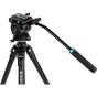 BENRO S2PRO Flat Base Fluid Video Head