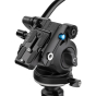 BENRO S2PRO Flat Base Fluid Video Head