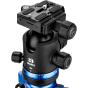 BENRO S2PRO Flat Base Fluid Video Head