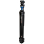 BENRO A1573FS2PRO Video Tripod with S2PRO Flat Base Fluid Video Head