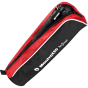 MANFROTTO 3-Way Live Advanced Aluminum Tripod Kit