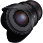 ROKINON 24mm T1.5 Cine DSX Lens for Micro 4/3