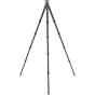 BENRO Tortoise 5-Section Carbon Three Series Tripod w/ GX35 Head