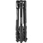 MANFROTTO 3-Way Live Advanced Aluminum Tripod Kit