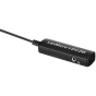 SARAMONIC LavMictro+DC2M 2-Person Digital Lav w/ Lighting,USB C & A