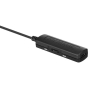 SARAMONIC LavMictro+DC2M 2-Person Digital Lav w/ Lighting,USB C & A
