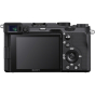 SONY A7C Mirrorless Digital Camera Body (Black)