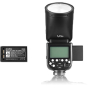 GODOX V1 Round Head Flash for Nikon (DISCONTINUED, USE GDX241073)
