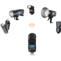GODOX V1 Round Head Flash for OLY (DISCONTINUED, USE 241097)