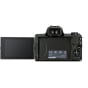 CANON EOS M50 Mark II Mirrorless Camera with 15-45mm Lens (Black)
