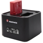 MANFROTTO ProCUBE Professional Twin Charger for Sony
