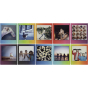 FUJI Instax Square - Rainbow Film (10 Sheets)