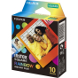 FUJI Instax Square - Rainbow Film (10 Sheets)