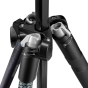 MANFROTTO Element MII Mobile BT 4-Section BH Aluminum Tripod BLACK