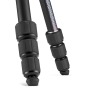 MANFROTTO Element MII Mobile BT 4-Section BH Aluminum Tripod BLACK