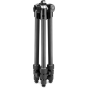 MANFROTTO Element MII Mobile BT 4-Section BH Carbon Fiber Tripod BK