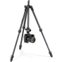 MANFROTTO Element MII Mobile BT 4-Section BH Carbon Fiber Tripod BK