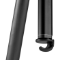 MANFROTTO Element MII Mobile BT 4-Section BH Carbon Fiber Tripod BK