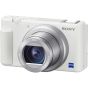 SONY ZV-1 Digital Camera (White)