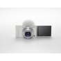 SONY ZV-1 Digital Camera (White)