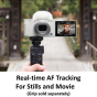 SONY ZV-1 Digital Camera (White)