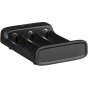 ZHIYUN-TECH 18650 Battery Charger 3-Position - Black